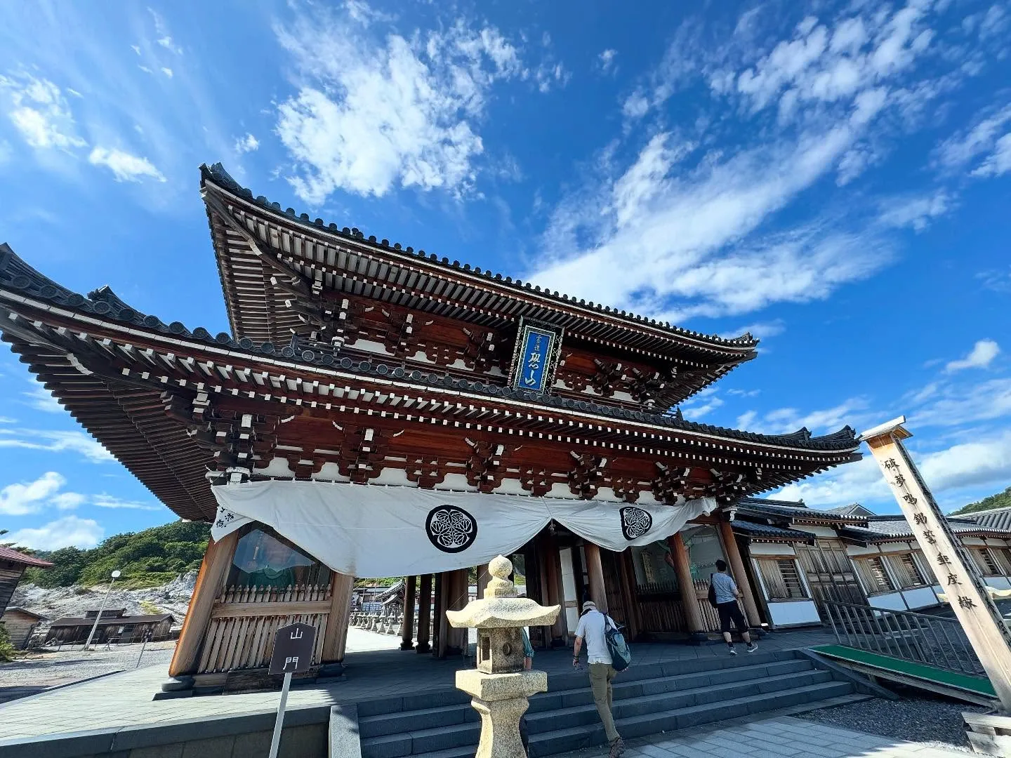 恐山と大間崎など青森下北半島を旅してきました🚅