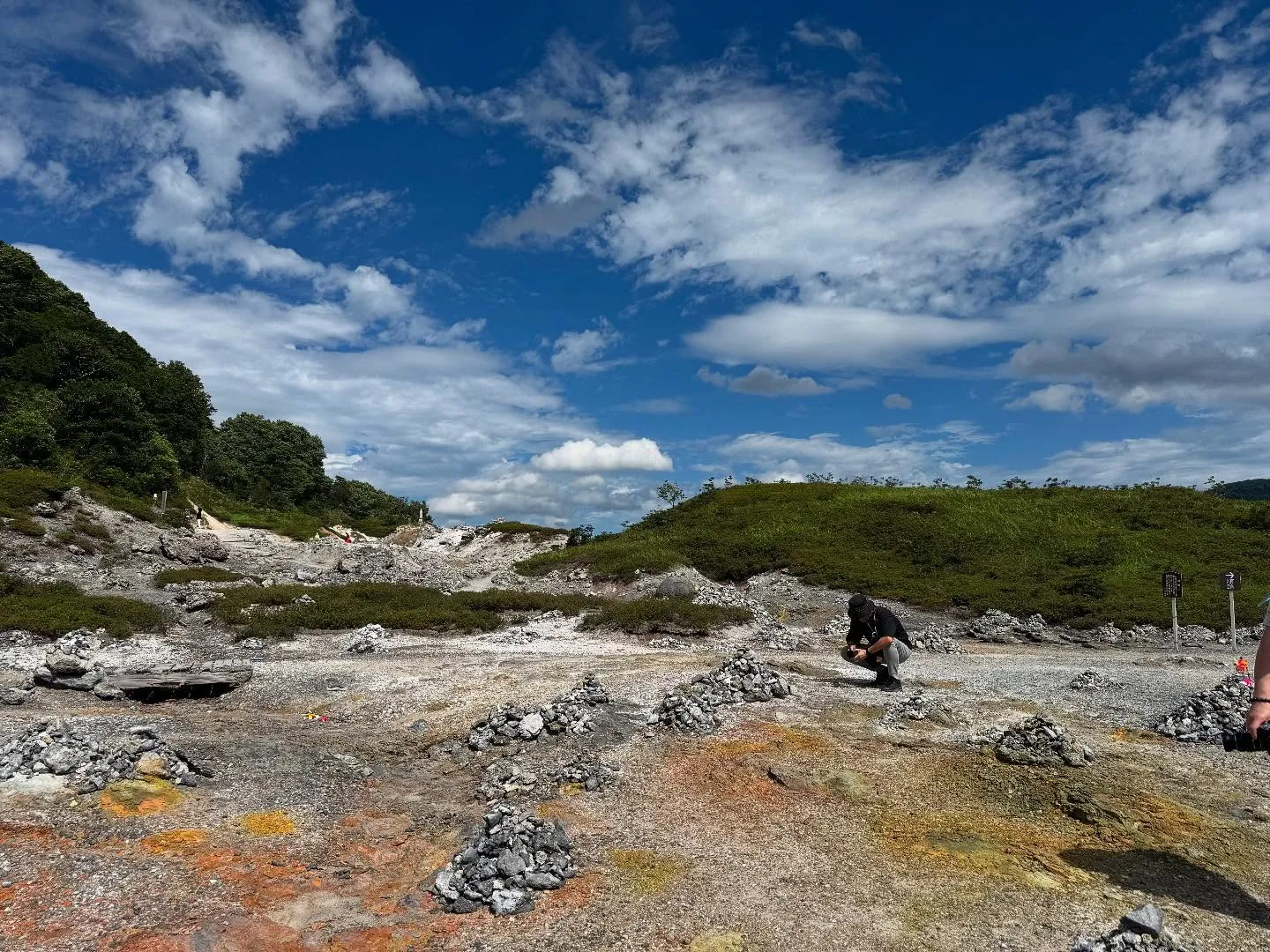 恐山と大間崎など青森下北半島を旅してきました🚅