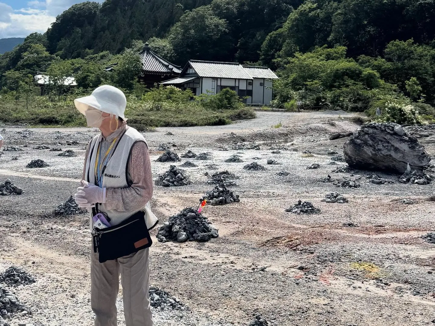 恐山と大間崎など青森下北半島を旅してきました🚅