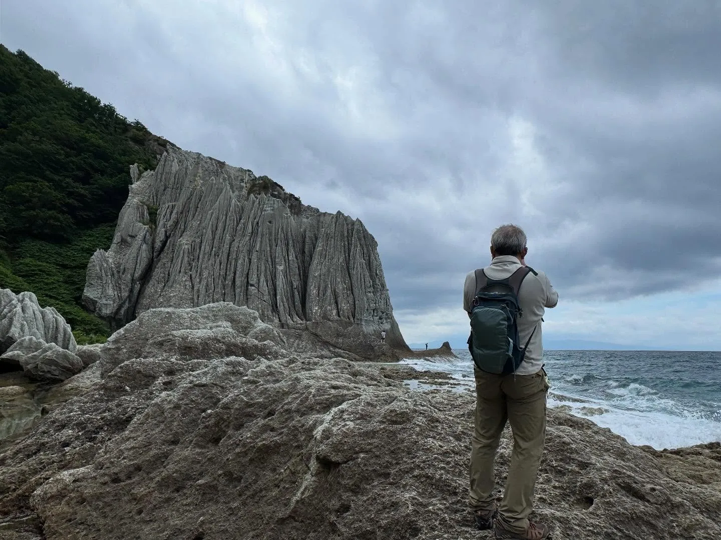 恐山と大間崎など青森下北半島を旅してきました🚅