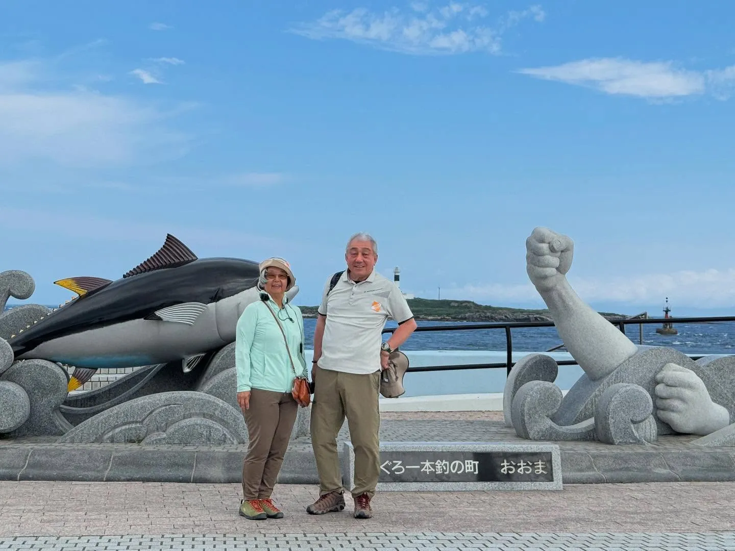 恐山と大間崎など青森下北半島を旅してきました🚅