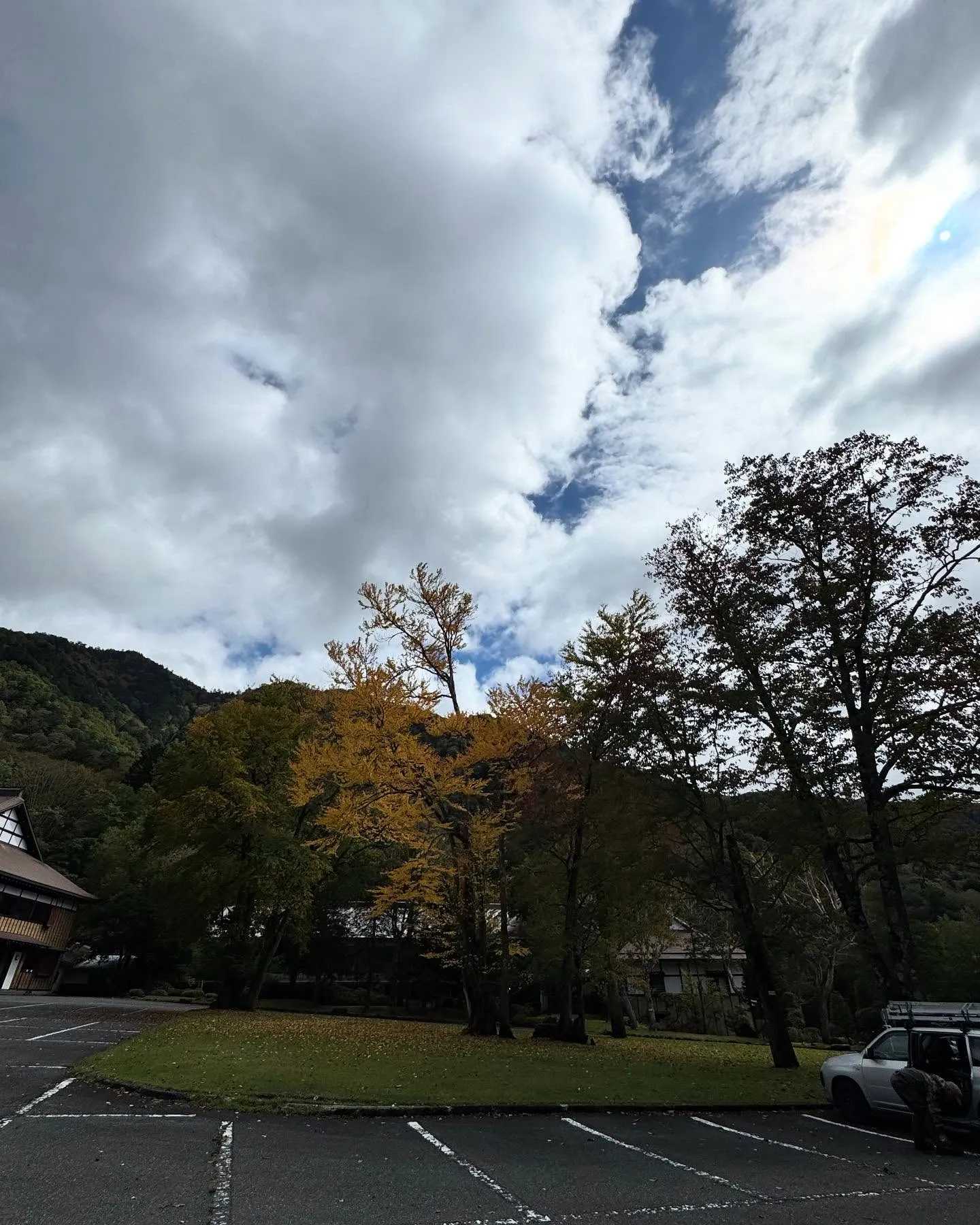 秋🍂の群馬旅