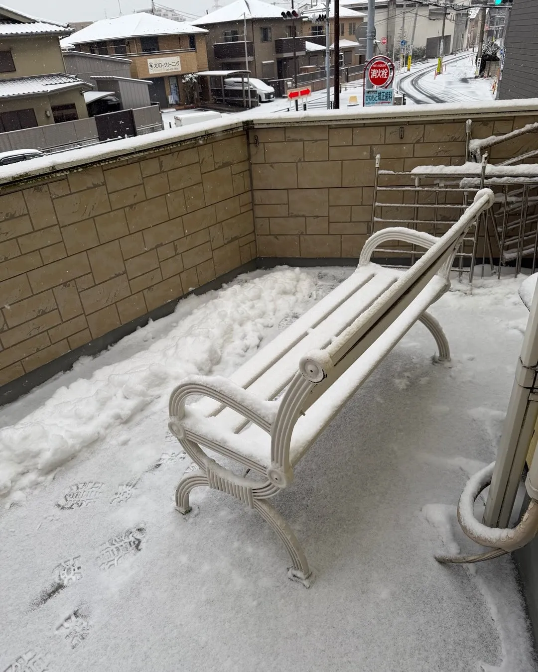 年間降雪量46mの信濃町黒姫に11年住んでいた私。